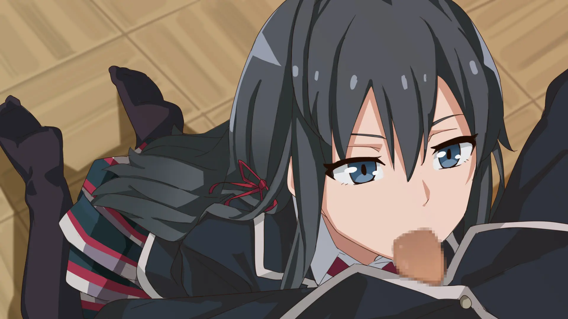 Yahari Ore No Seishun Love Come Wa Machigatteiru To Wa Ii Gatai. | Not Quite My Teen Romantic Comedy SNAFU